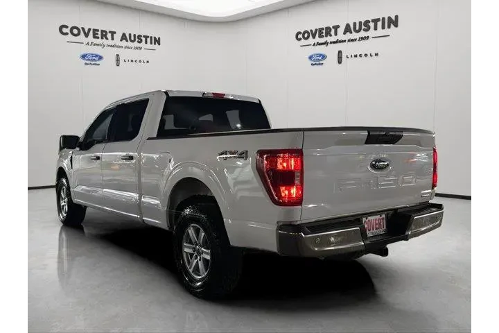 $38530 : Ford F-150 2023 4x4 XLT 4dr image 3