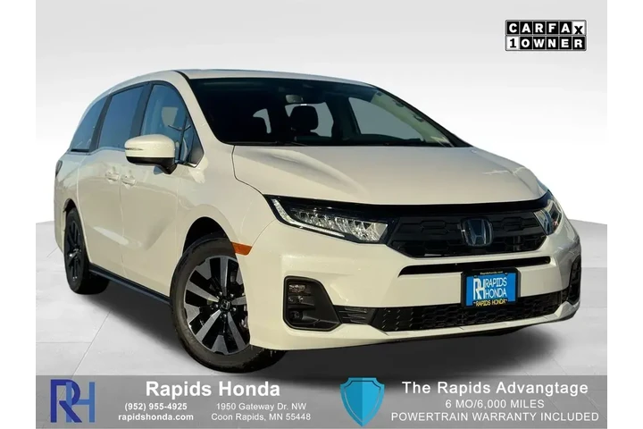 $39962 : Honda Odyssey 2026 EX-L 4dr image 1