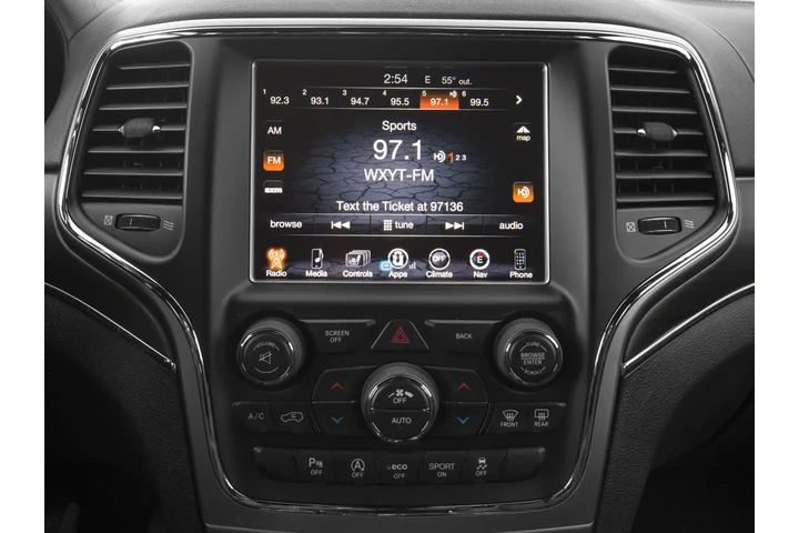 $16979 : 2017 Grand Cherokee Overland image 7