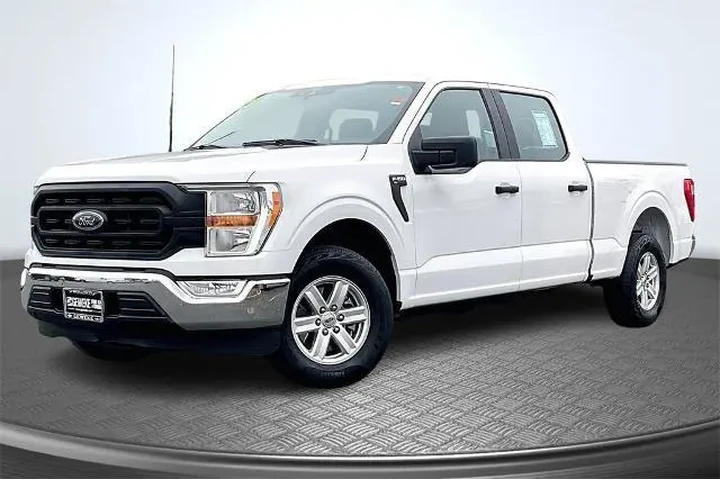 $26804 : Ford F-150 2021 4x2 XL 4dr S image 1