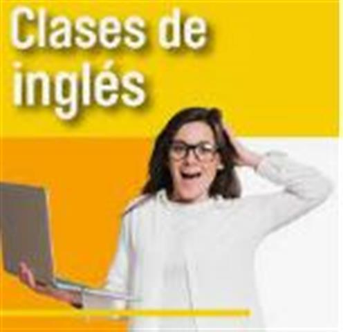 CLASES DE INGLES image 1