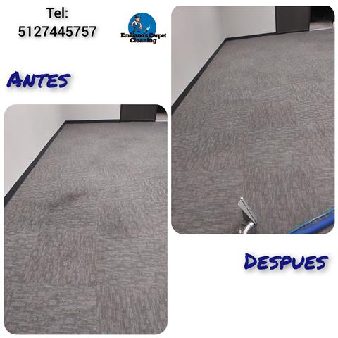 Emiliano's carpet Cleaning image 2
