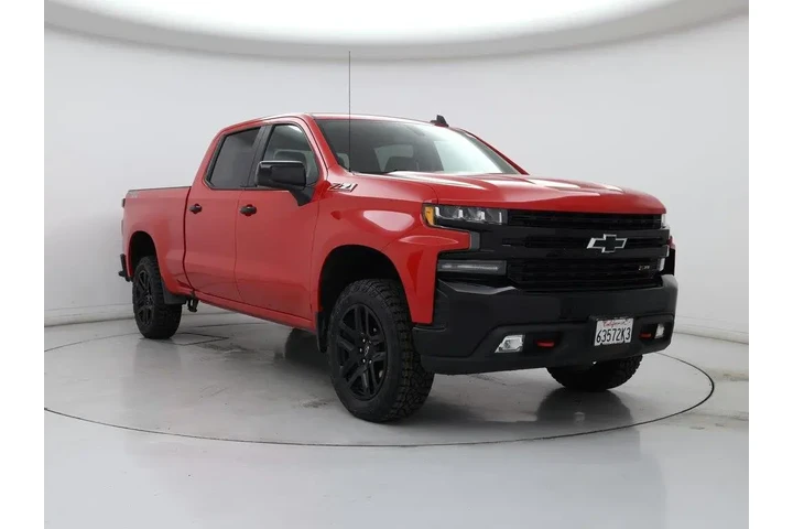 $39998 : Chevrolet Silverado 1500 202 image 1