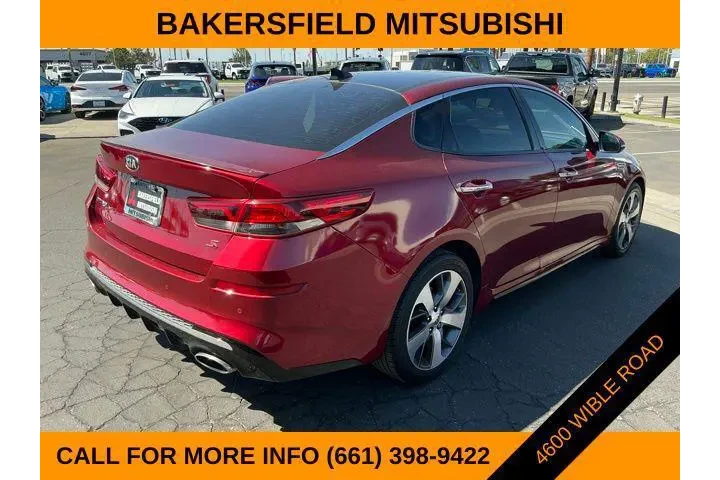 $18995 : Kia Optima 2020 S 4dr Sedan image 5