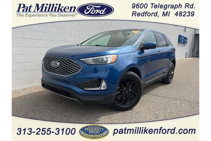 $27984 : Ford Edge 2024 AWD ST-Line 4 image 1