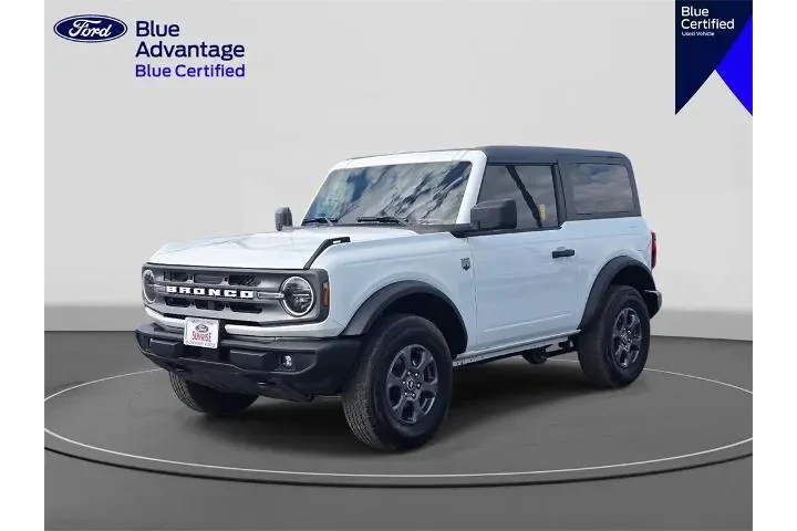 $39200 : Ford Bronco 2024 4x4 Big Ben image 1