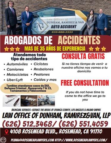 ABOGADOS DE ACCIDENTES image 1