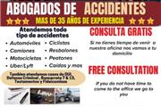 ABOGADOS DE ACCIDENTES en Los Angeles