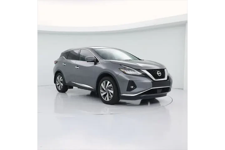 $22998 : Nissan Murano 2021 SL 4dr SU image 1