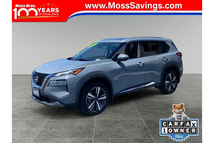 $28351 : Nissan Rogue 2022 SL 4dr Cro image 1