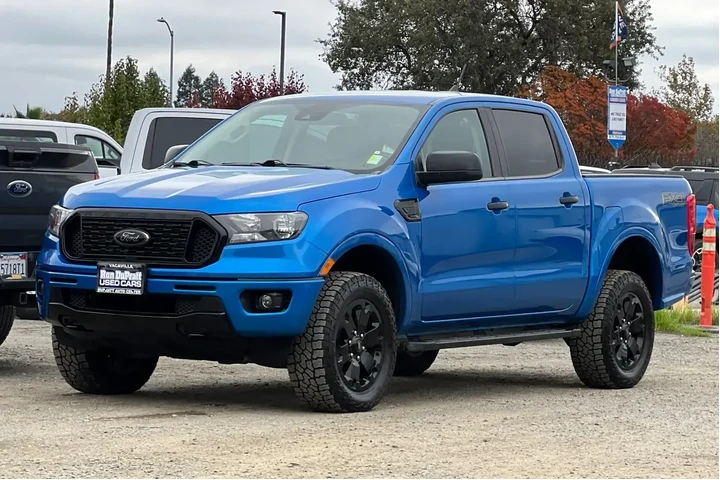 $29950 : Ford Ranger 2021 4x4 XLT 4dr image 8