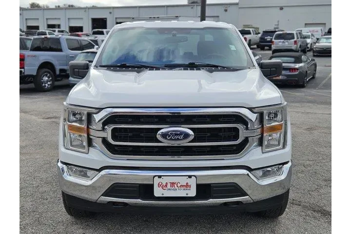 $38500 : Ford F-150 2022 4x4 XLT 4dr image 8