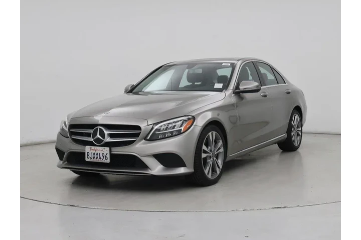 $19998 : Mercedes-Benz C-Class 2019 C image 4