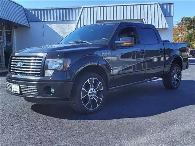 $20880 : 2012 FORD F150 SUPERCREW CAB image 8