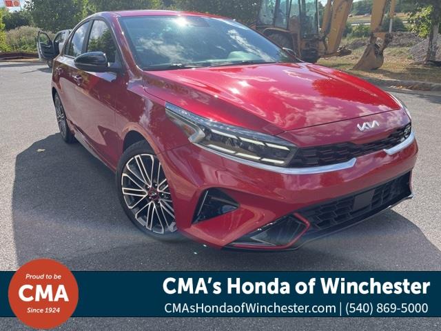 $23400 : PRE-OWNED 2023 KIA FORTE GT image 7