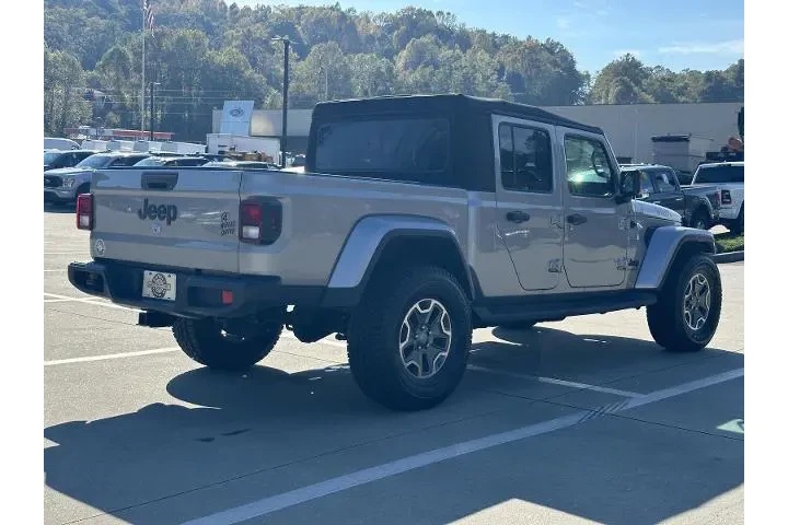 $28667 : Jeep Gladiator 2021 4x4 Spor image 7