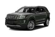 Ford Explorer 2016 AWD XLT 4 en Plano