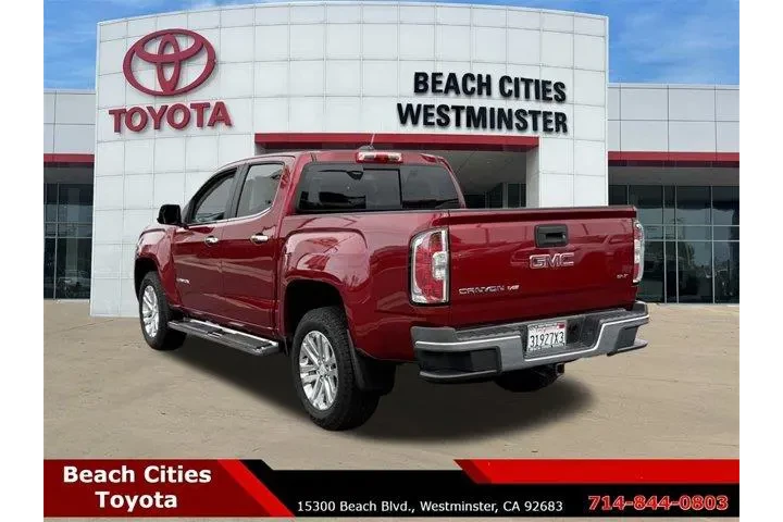 $22948 : GMC Canyon 2018 4x2 SLT 4dr image 8