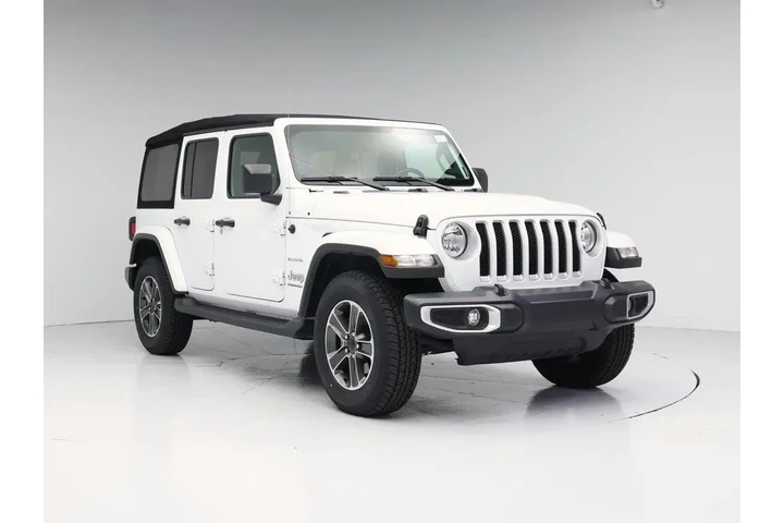 $32998 : Jeep Wrangler 2023 4x4 Sahar image 1