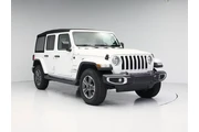 Jeep Wrangler 2023 4x4 Sahar en Charlotte
