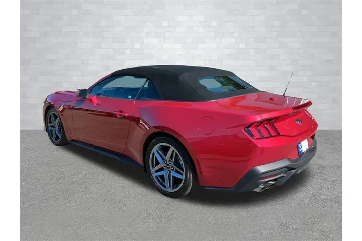 $34259 : Ford Mustang 2024 EcoBoost 2 image 6