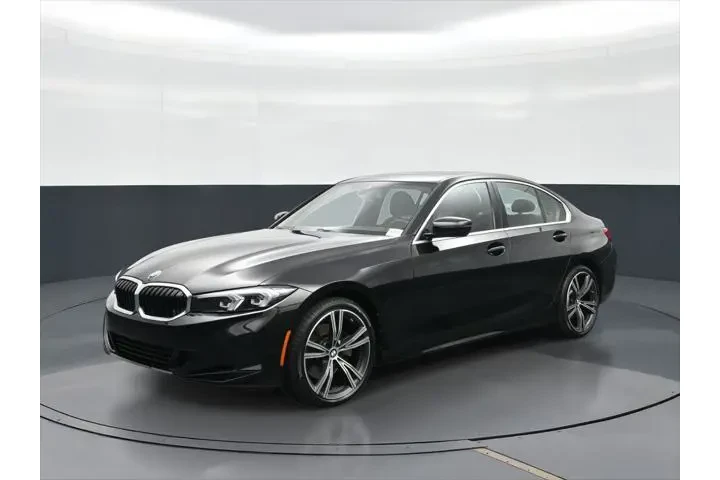 $39891 : BMW 3 Series 2024 330i 4dr S image 1