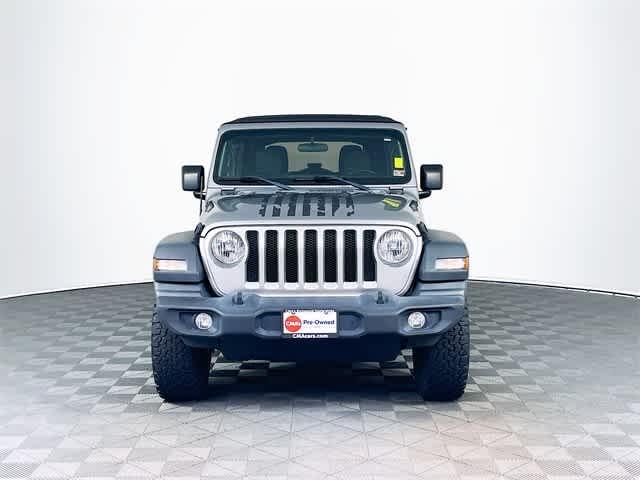 $29103 : PRE-OWNED 2018 JEEP WRANGLER image 3