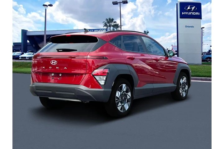 $20998 : Hyundai KONA 2024 SEL 4dr Cr image 7