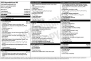 $19500 : Hyundai KONA 2023 SEL 4dr Cr thumbnail