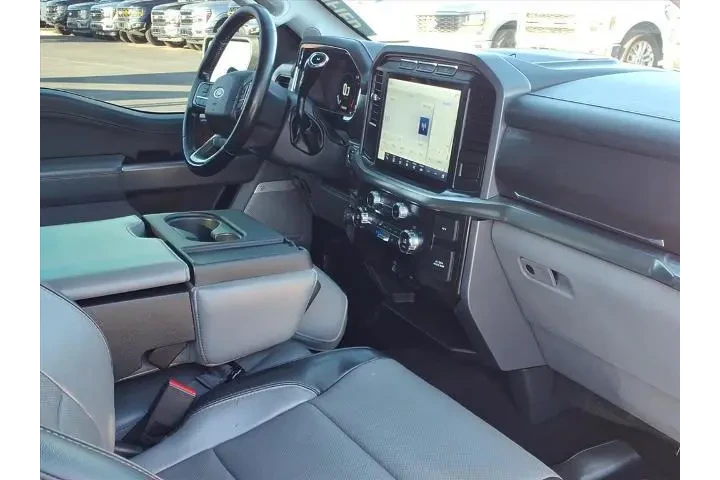 $35377 : Ford F-150 2021 4x4 Lariat 4 image 10