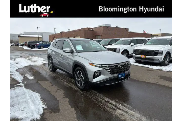$28000 : Hyundai TUCSON 2023 AWD Limi image 1