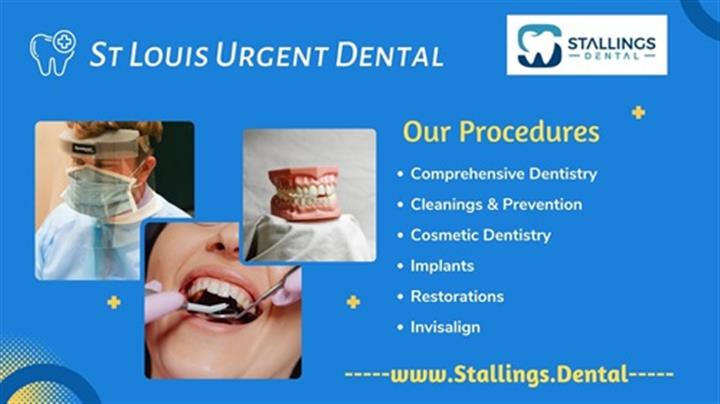 St Louis Urgent Dental image 1