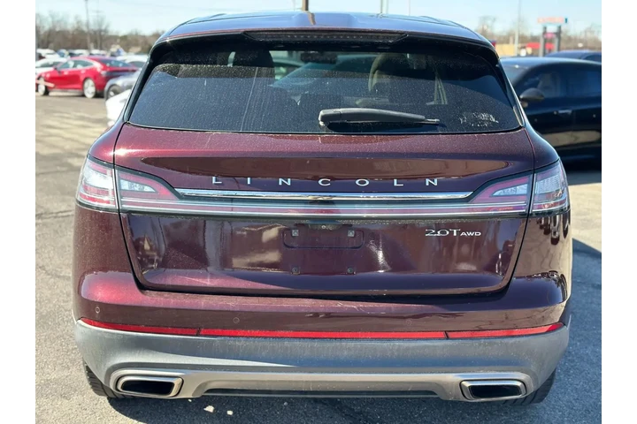 2019 LINCOLN NAUTILUS RESERVE image 10