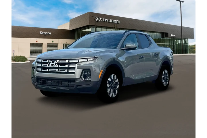 $25258 : Hyundai SANTA CRUZ 2025 AWD image 1