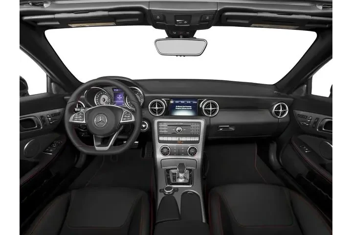 $37155 : Mercedes-Benz SLC 2018 AMG S image 8