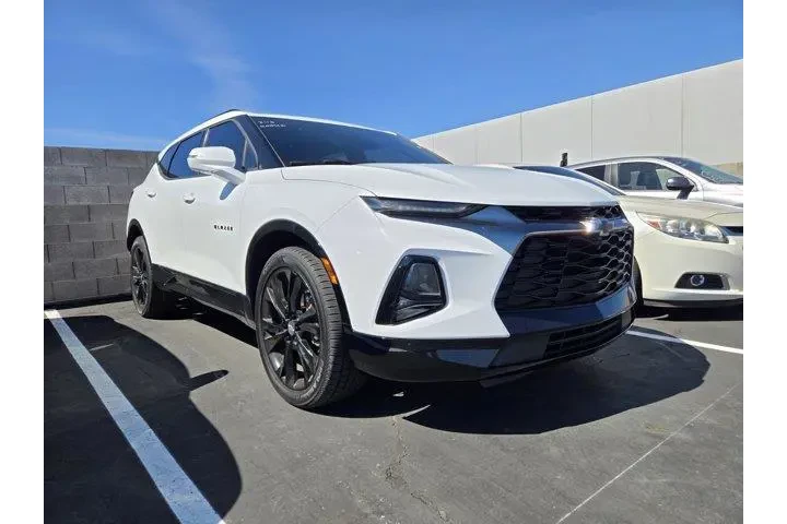 $21991 : Chevrolet Blazer 2020 RS 4dr image 1