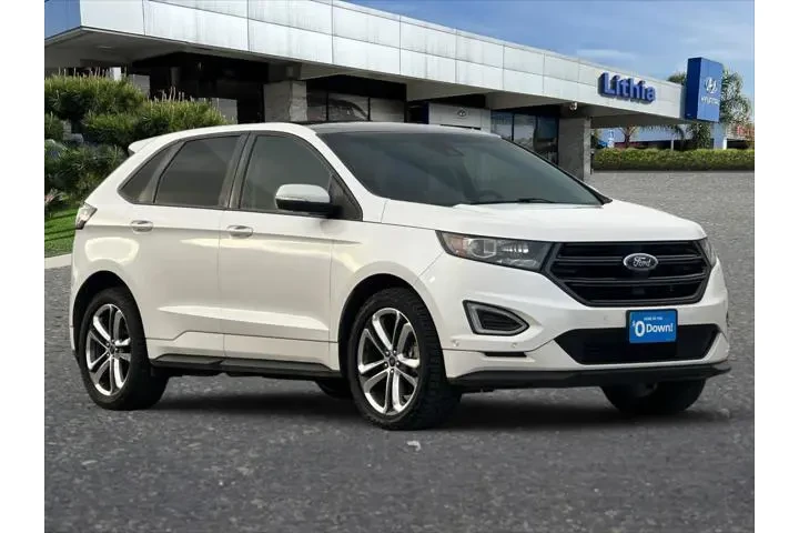$13489 : Ford Edge 2018 AWD Sport 4dr image 10