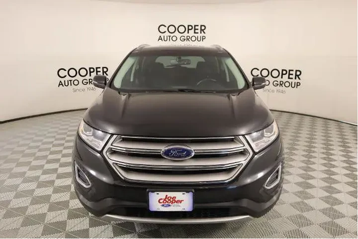 $12842 : Ford Edge 2015 AWD Titanium image 10