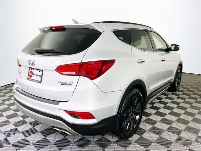 $17100 : PRE-OWNED 2017 HYUNDAI SANTA image 9