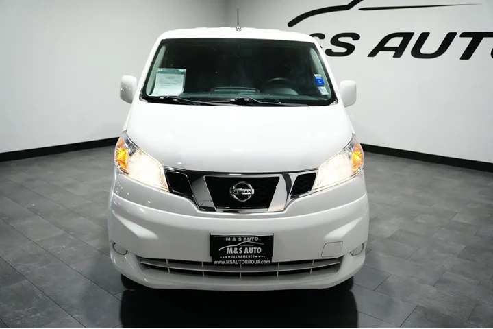 $15559 : 2020 NV200 Compact Cargo SV image 6