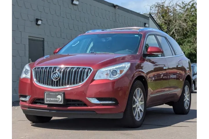 $7995 : 2015 Enclave Leather image 7