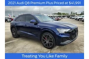 Audi Q8 2021 AWD quattro Pre en Houston