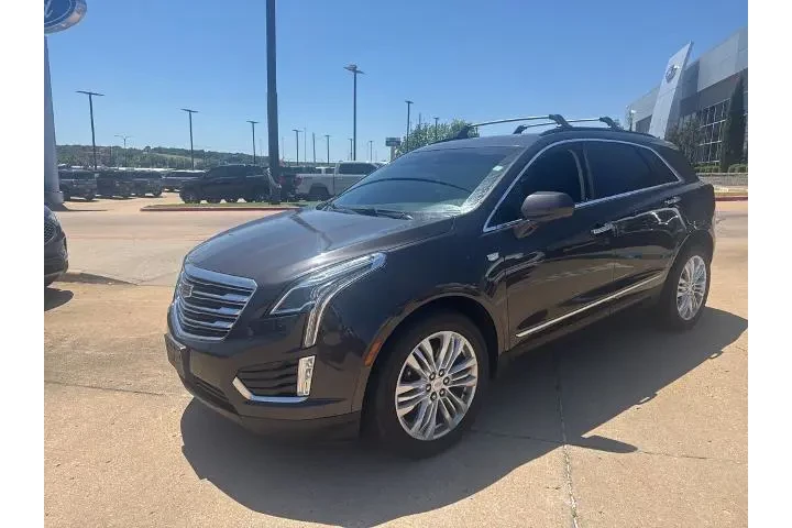 $20872 : Cadillac XT5 2019 Premium Lu image 5