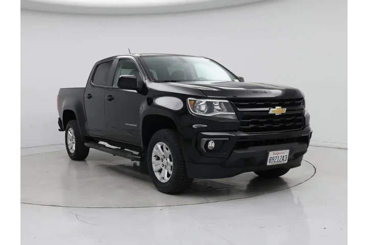 $26998 : Chevrolet Colorado 2021 4x2 image 1