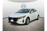 $16485 : Nissan Sentra 2025 S 4dr Sed thumbnail