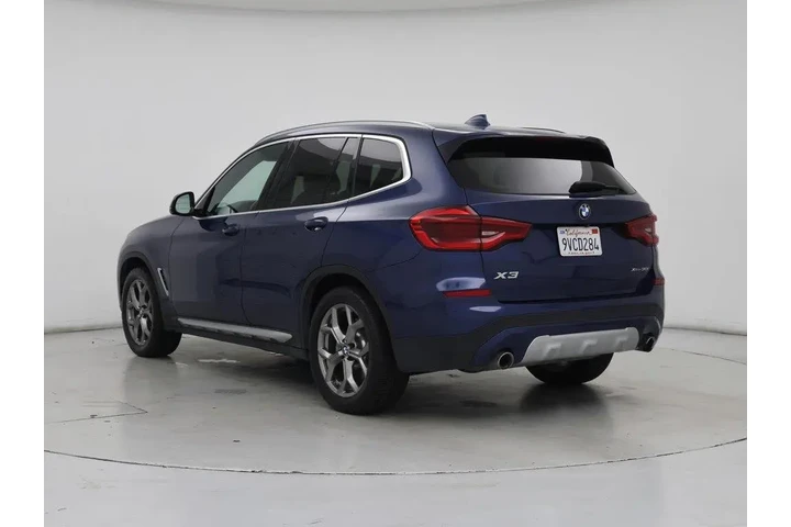 $26998 : BMW X3 2020 AWD xDrive30i 4d image 2