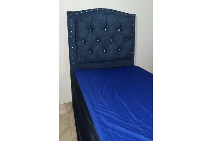 $600000 : Cama Sencilla Elegante image 3
