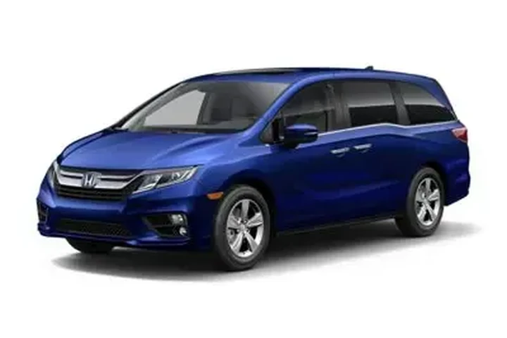 $16999 : Honda Odyssey 2019 EX-L 4dr image 1