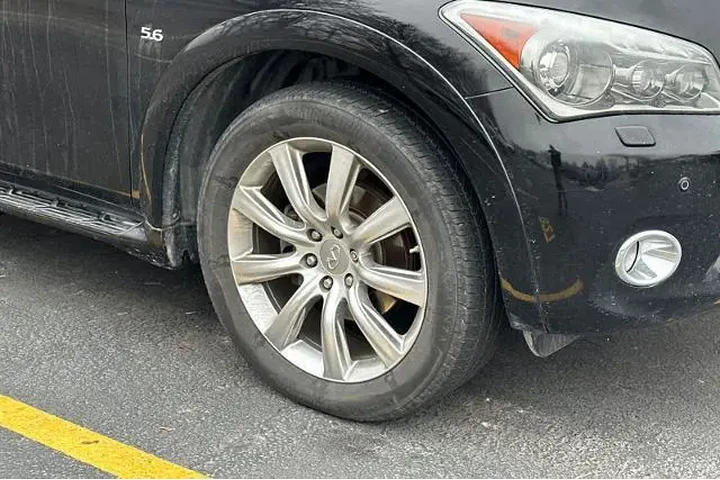 $12995 : INFINITI QX80 2014 AWD 4dr S image 6