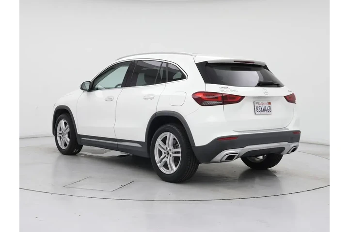 $20998 : Mercedes-Benz GLA 2021 AWD G image 2